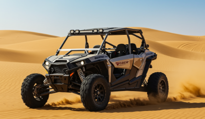 Buggy Ride For Families