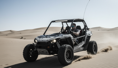 Dune Buggy Rental Dubai (Self-drive option)