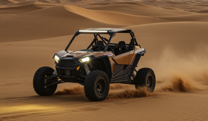 Dune Buggy Safari Dubai